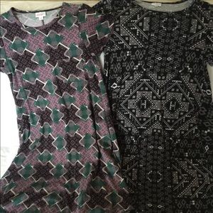 Lularoe Carly Mauve Color one only